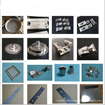 All Kinds of Custom Metal Stamping (ATC-237)